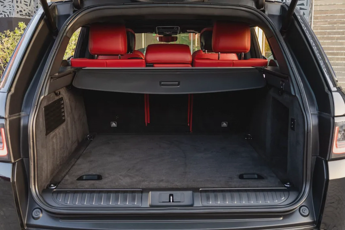 Land Rover Range Rover Sport 2019-7-7