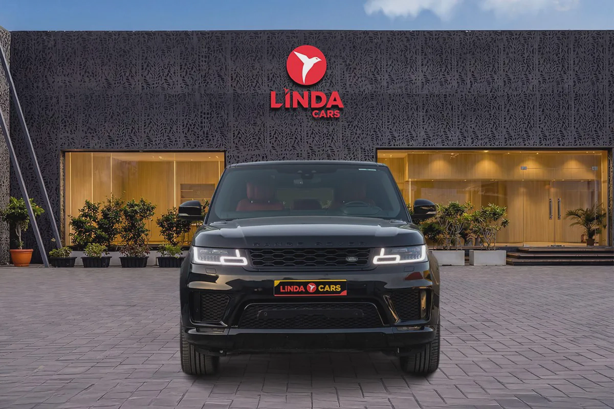 Land Rover Range Rover Sport 2019-2-2