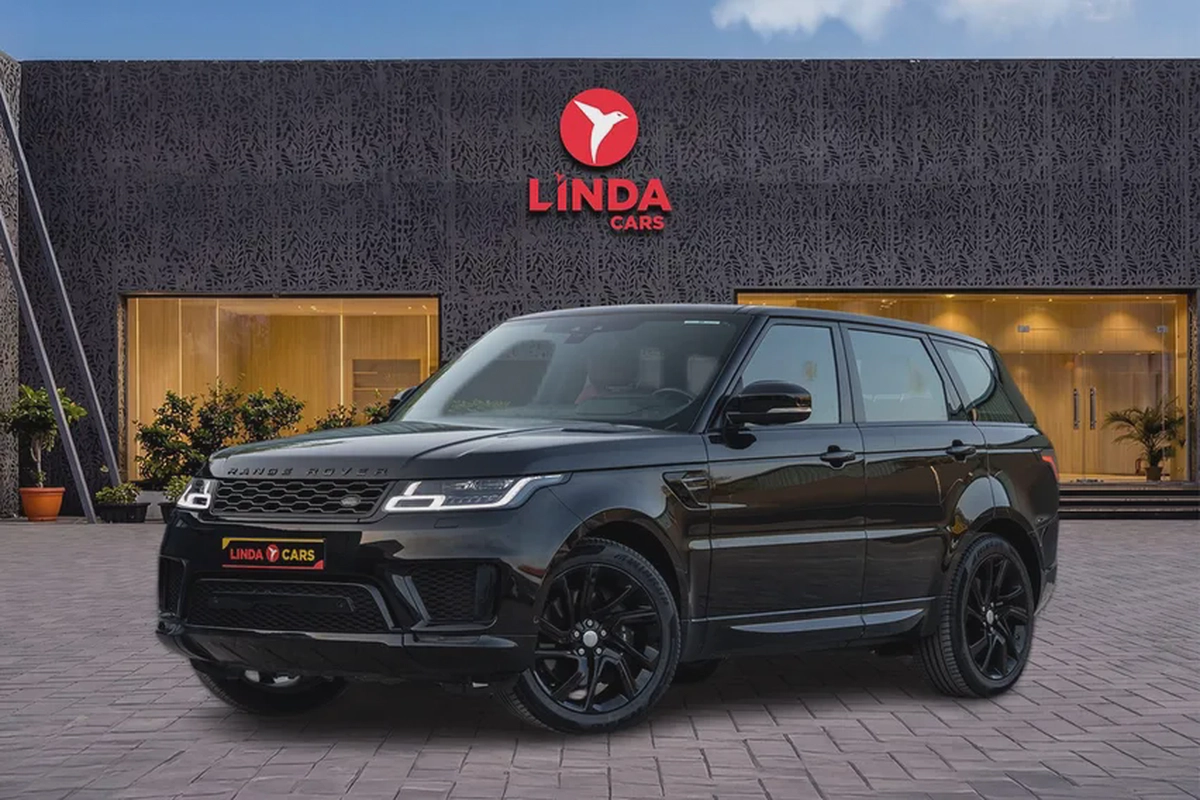 Land Rover Range Rover Sport 2019