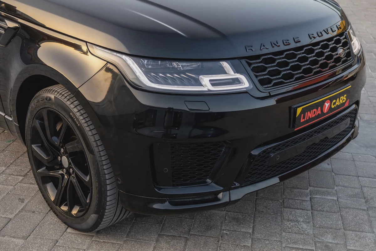 Land Rover Range Rover Sport 2019-1-1