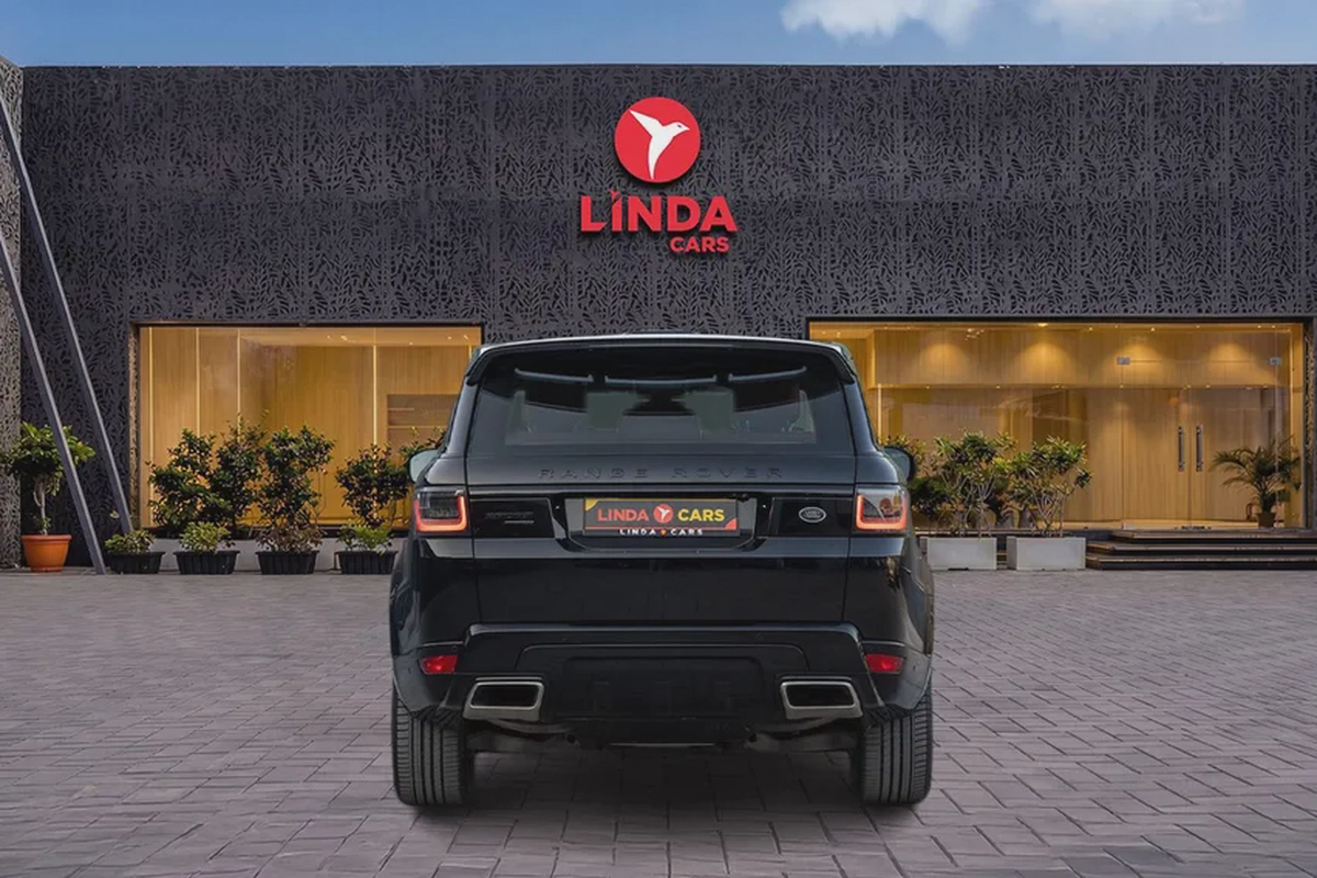 Land Rover Range Rover Sport 2019-4-4
