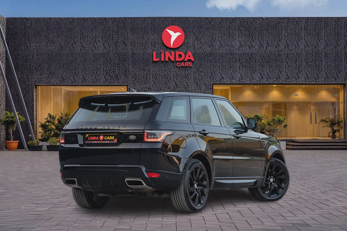 Land Rover Range Rover Sport 2019-5-5