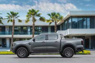 2,801 P.M | Wildtrak | 0% Downpayment | Ford Ranger | Ford Warranty!-1