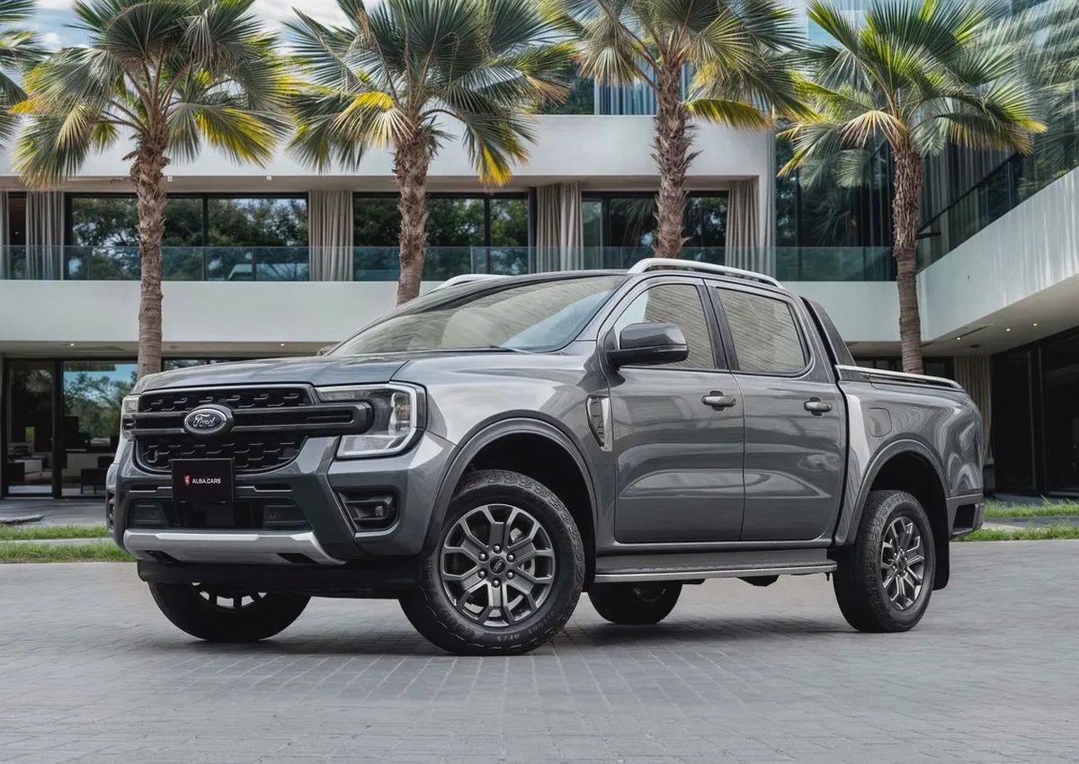 2,801 P.M | Wildtrak | 0% Downpayment | Ford Ranger | Ford Warranty!