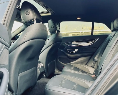 Mercedes-Benz AMG GT 43 4Matic Plus 2019, Japanese Specs-9