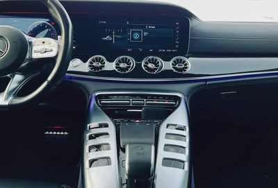 Mercedes-Benz AMG GT 43 4Matic Plus 2019, Japanese Specs-10