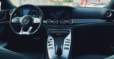 Mercedes-Benz AMG GT 43 4Matic Plus 2019, Japanese Specs-11