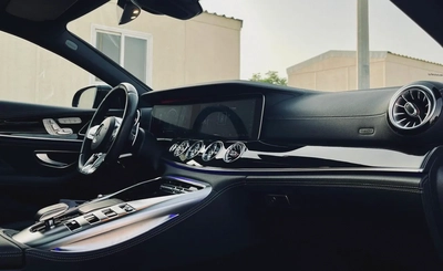 Mercedes-Benz AMG GT 43 4Matic Plus 2019, Japanese Specs-12