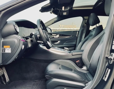 Mercedes-Benz AMG GT 43 4Matic Plus 2019, Japanese Specs-8