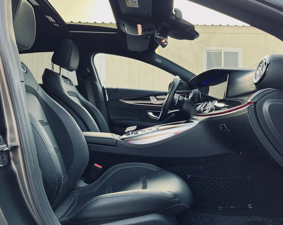 Mercedes-Benz AMG GT 43 4Matic Plus 2019, Japanese Specs-14-14