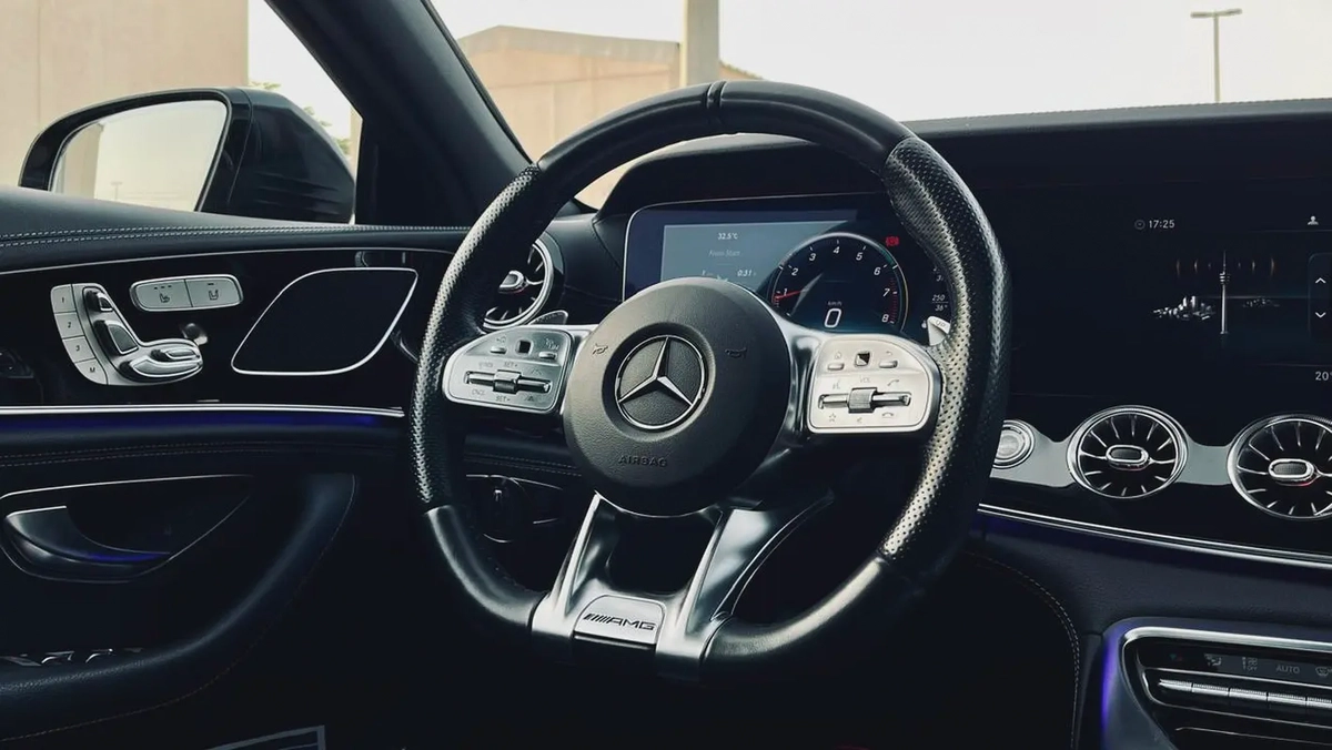 Mercedes-Benz AMG GT 43 4Matic Plus 2019, Japanese Specs-16-16