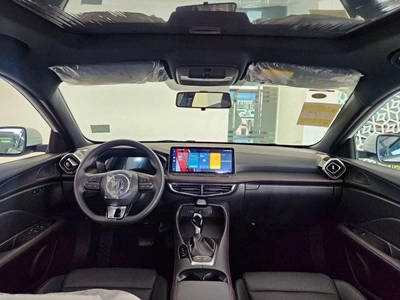 MG 5 LUX LIMITED STOCK ONLY - COMFORT 1.5L SUNROOF - LEATHER INTERIOR - 360 DEGREE CAMERA - SUNROO-6
