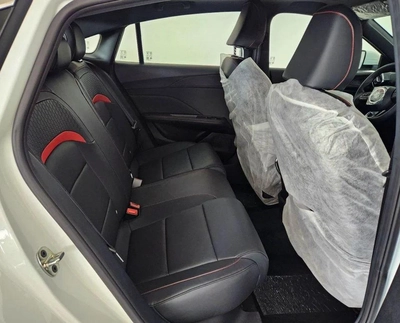 MG 5 LUX LIMITED STOCK ONLY - COMFORT 1.5L SUNROOF - LEATHER INTERIOR - 360 DEGREE CAMERA - SUNROO-7
