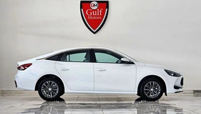 MG 5 LUX LIMITED STOCK ONLY - COMFORT 1.5L SUNROOF - LEATHER INTERIOR - 360 DEGREE CAMERA - SUNROO-3
