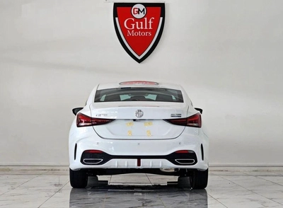 MG 5 LUX LIMITED STOCK ONLY - COMFORT 1.5L SUNROOF - LEATHER INTERIOR - 360 DEGREE CAMERA - SUNROO-2