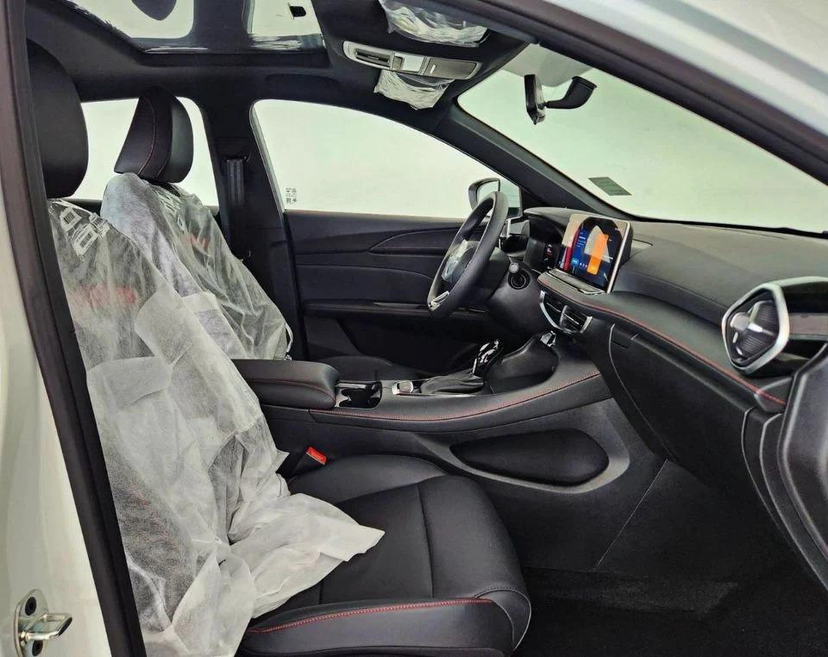 MG 5 LUX LIMITED STOCK ONLY - COMFORT 1.5L SUNROOF - LEATHER INTERIOR - 360 DEGREE CAMERA - SUNROO