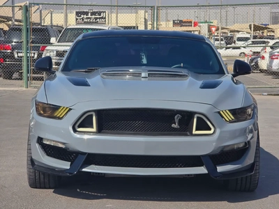 فورد موستانج 2015 مواصفات خليجية GT بحالة جيدة-3