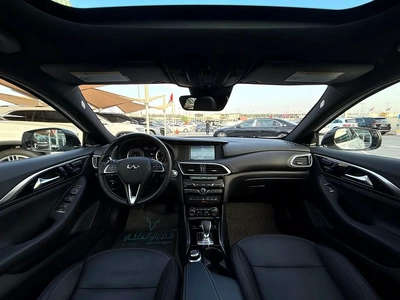 Infiniti QX30 Luxe 2019 - Korean Specs - Excellent Condition-2