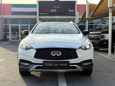 Infiniti QX30 Luxe 2019 - Korean Specs - Excellent Condition-1