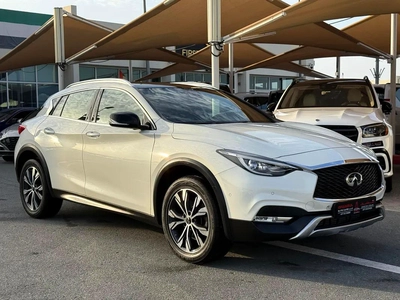 Infiniti QX30 Luxe 2019 - Korean Specs - Excellent Condition-3