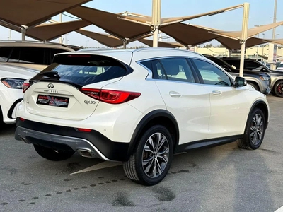 Infiniti QX30 Luxe 2019 - Korean Specs - Excellent Condition-10