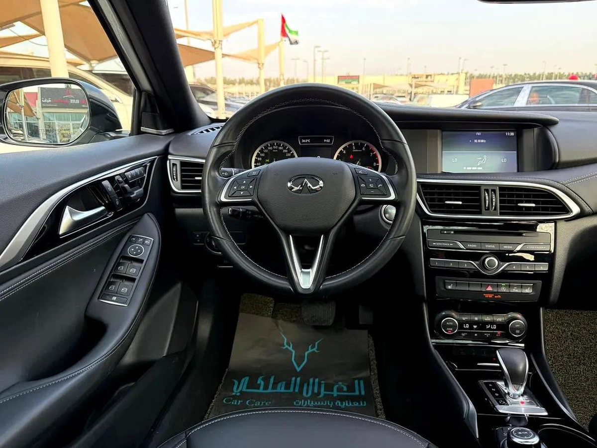 Infiniti QX30 Luxe 2019 - Korean Specs - Excellent Condition-13-13