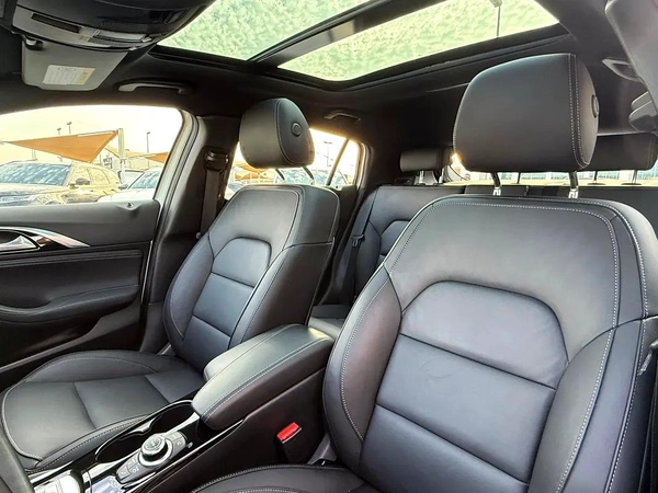 Infiniti QX30 Luxe 2019 - Korean Specs - Excellent Condition
