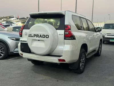 Toyota Prado GXR 4.0L-2