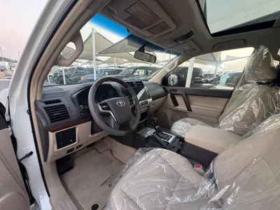 Toyota Prado GXR 4.0L-4
