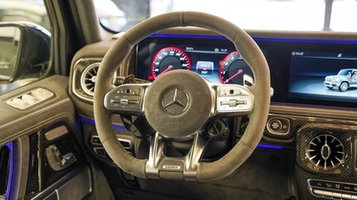 BRABUS 900 - Mercedes-AMG G 63 Mercedes Benz G900 - 2022-4
