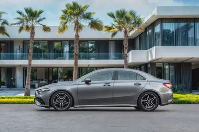 2,350 P.M |  A200 AMG - Sedan | 0% Downpayment | 2028 Warranty  Service!-1