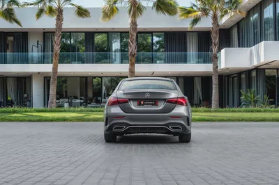 2,350 P.M |  A200 AMG - Sedan | 0% Downpayment | 2028 Warranty  Service!-4