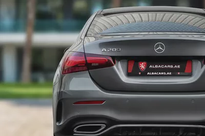 2,350 P.M |  A200 AMG - Sedan | 0% Downpayment | 2028 Warranty  Service!-5