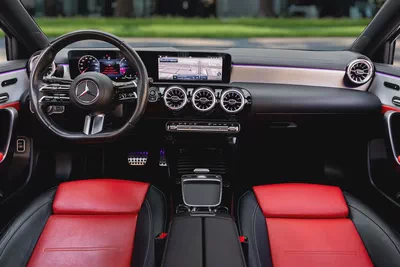 2,350 P.M |  A200 AMG - Sedan | 0% Downpayment | 2028 Warranty  Service!-7
