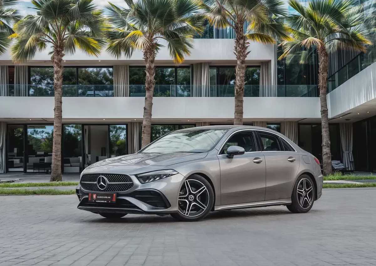 2,350 P.M |  A200 AMG - Sedan | 0% Downpayment | 2028 Warranty  Service!