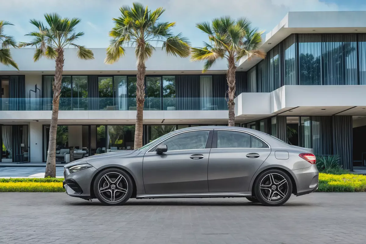2,350 P.M |  A200 AMG - Sedan | 0% Downpayment | 2028 Warranty  Service!-1-1