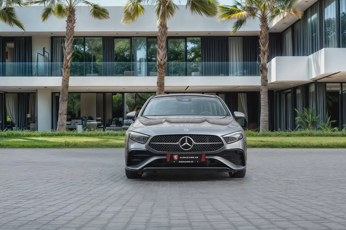 2,350 P.M |  A200 AMG - Sedan | 0% Downpayment | 2028 Warranty  Service!-3-3