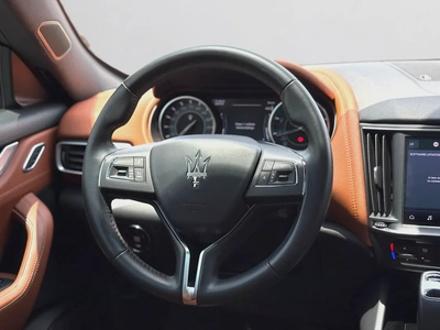 AED 2,240 P.M | 0% DOWN PAYMENT | MASERATI LEVANTE GT | 2.0L MILD HYBRID AWD | 2022 | GCC SPECS-13