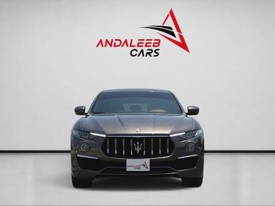 AED 2,240 P.M | 0% DOWN PAYMENT | MASERATI LEVANTE GT | 2.0L MILD HYBRID AWD | 2022 | GCC SPECS-1