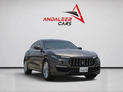 AED 2,240 P.M | 0% DOWN PAYMENT | MASERATI LEVANTE GT | 2.0L MILD HYBRID AWD | 2022 | GCC SPECS-2