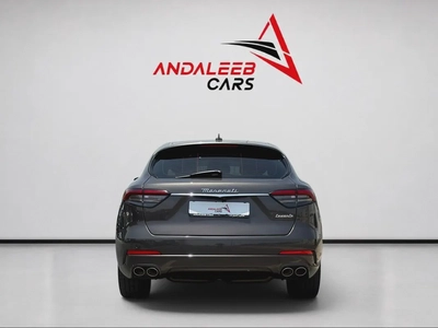 AED 2,240 P.M | 0% DOWN PAYMENT | MASERATI LEVANTE GT | 2.0L MILD HYBRID AWD | 2022 | GCC SPECS-3