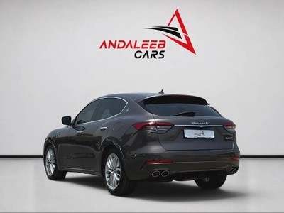 AED 2,240 P.M | 0% DOWN PAYMENT | MASERATI LEVANTE GT | 2.0L MILD HYBRID AWD | 2022 | GCC SPECS-5