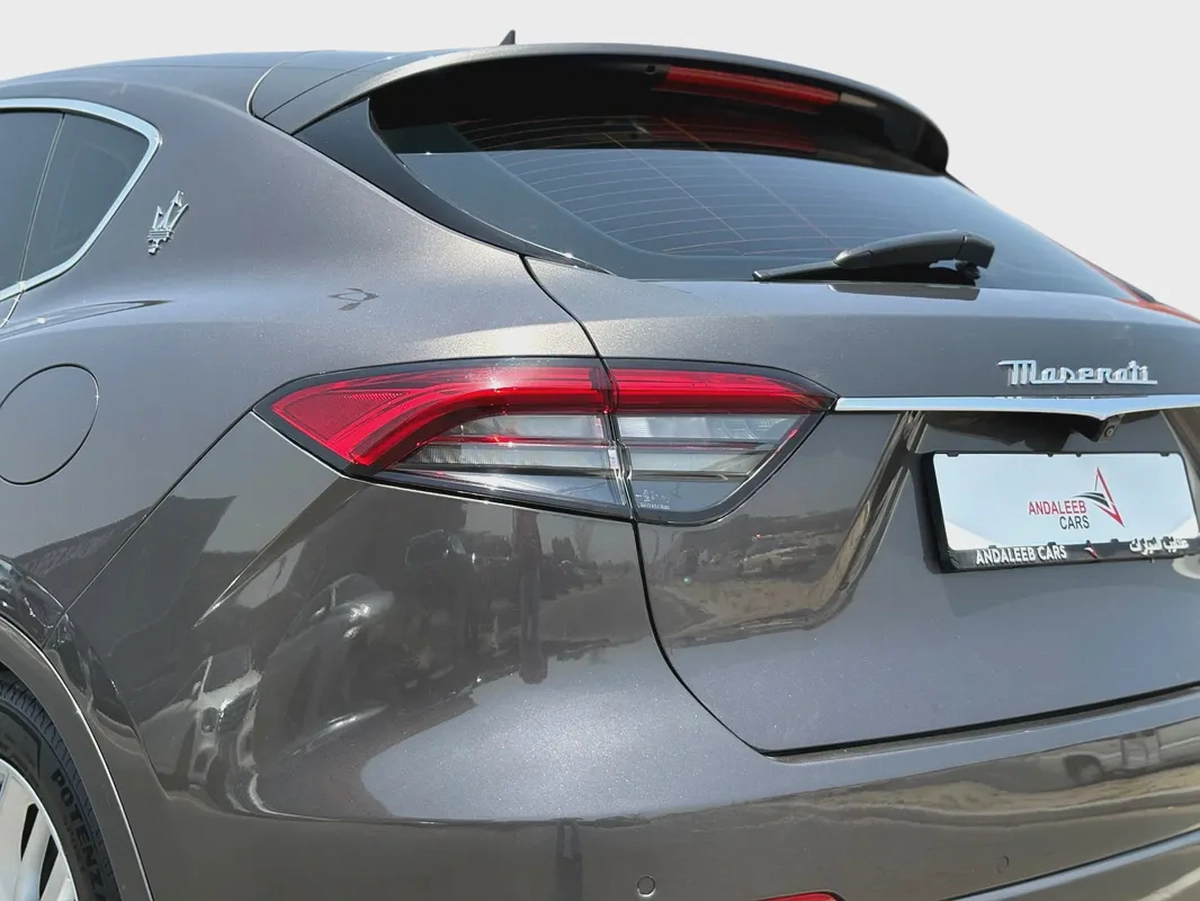 AED 2,240 P.M | 0% DOWN PAYMENT | MASERATI LEVANTE GT | 2.0L MILD HYBRID AWD | 2022 | GCC SPECS