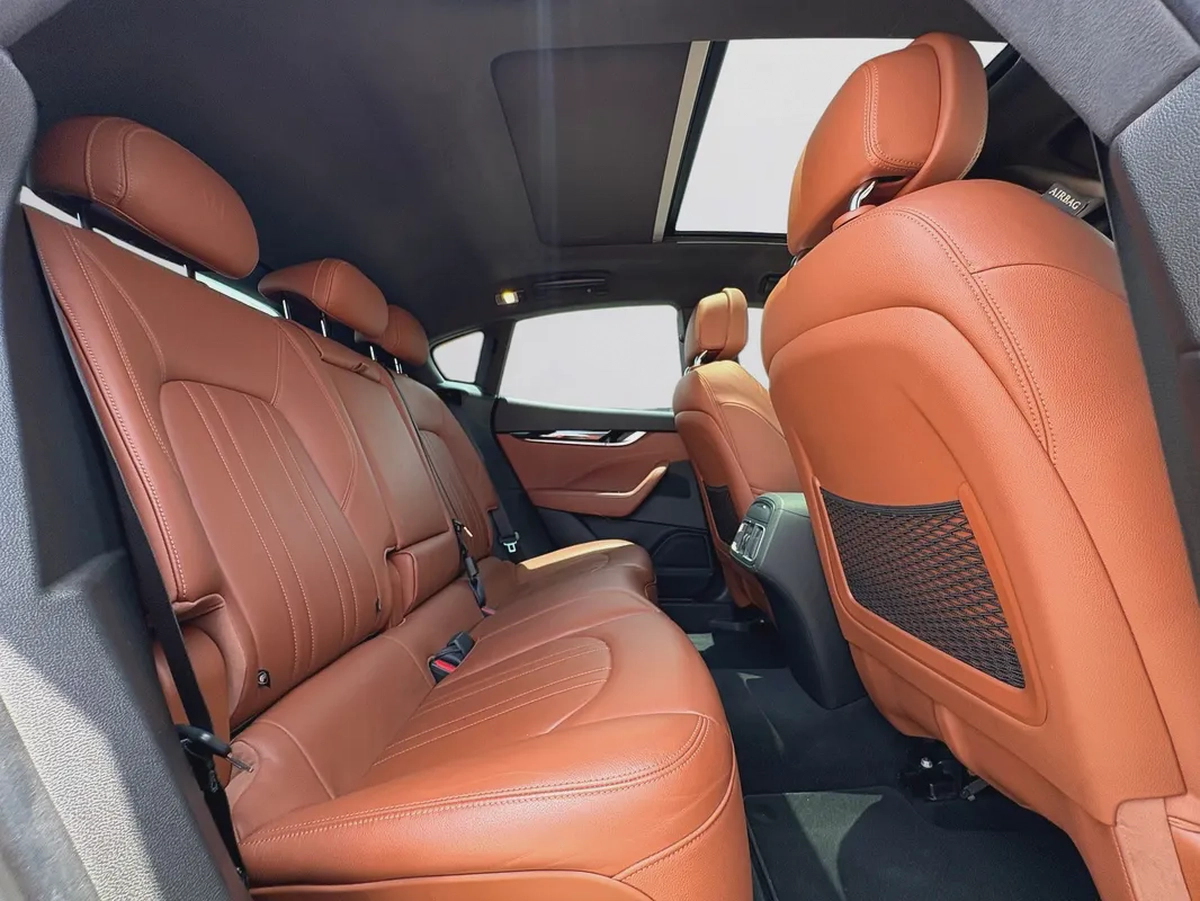 AED 2,240 P.M | 0% DOWN PAYMENT | MASERATI LEVANTE GT | 2.0L MILD HYBRID AWD | 2022 | GCC SPECS