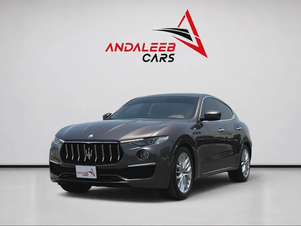 AED 2,240 P.M | 0% DOWN PAYMENT | MASERATI LEVANTE GT | 2.0L MILD HYBRID AWD | 2022 | GCC SPECS