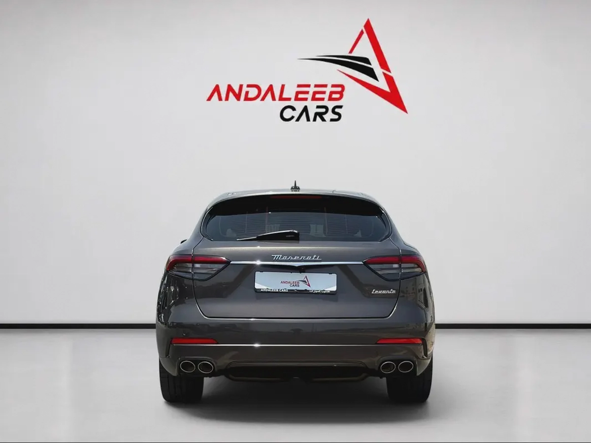 AED 2,240 P.M | 0% DOWN PAYMENT | MASERATI LEVANTE GT | 2.0L MILD HYBRID AWD | 2022 | GCC SPECS