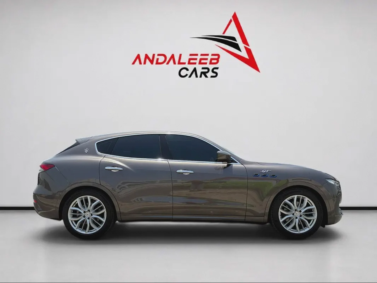 AED 2,240 P.M | 0% DOWN PAYMENT | MASERATI LEVANTE GT | 2.0L MILD HYBRID AWD | 2022 | GCC SPECS