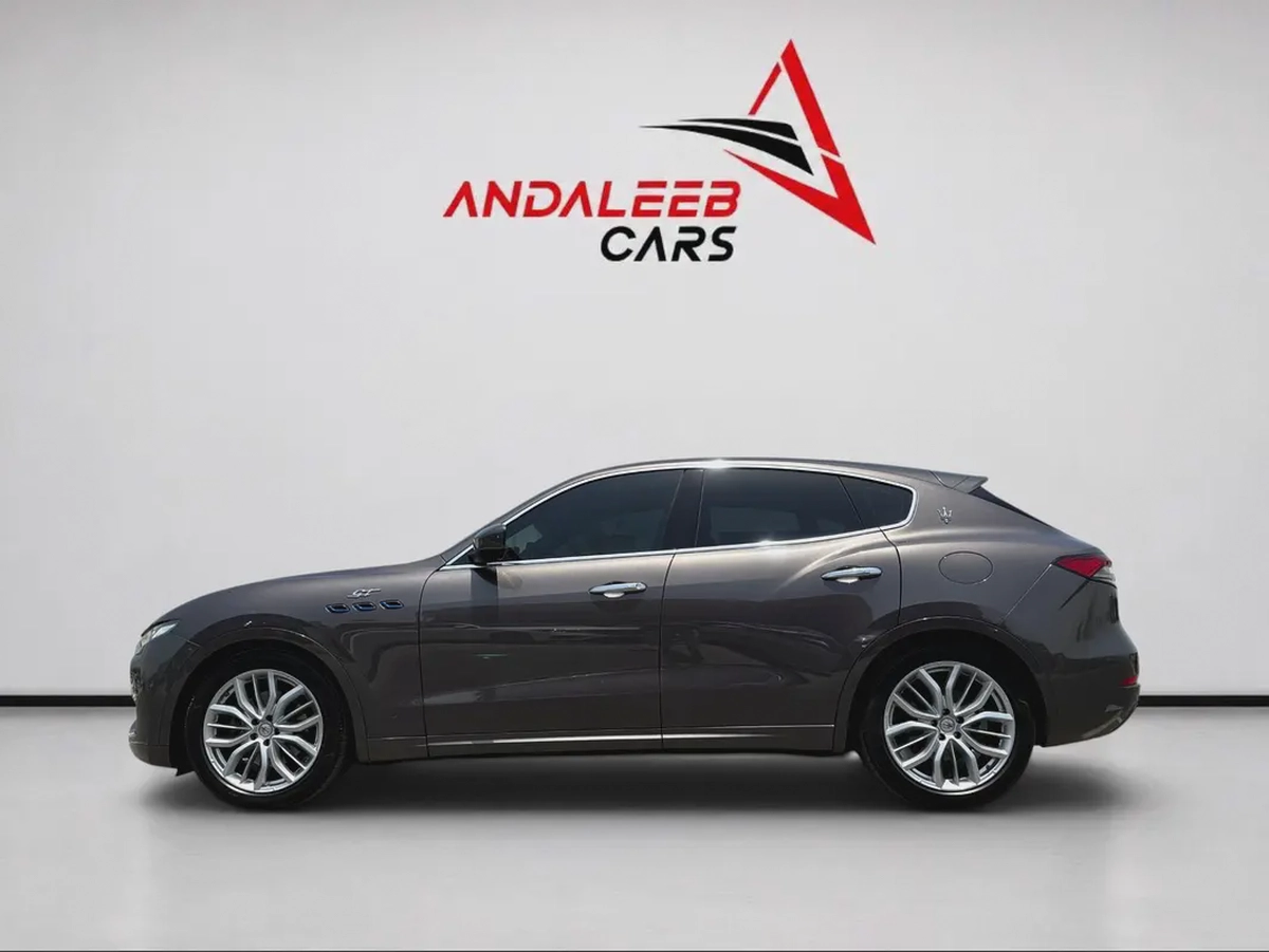 AED 2,240 P.M | 0% DOWN PAYMENT | MASERATI LEVANTE GT | 2.0L MILD HYBRID AWD | 2022 | GCC SPECS