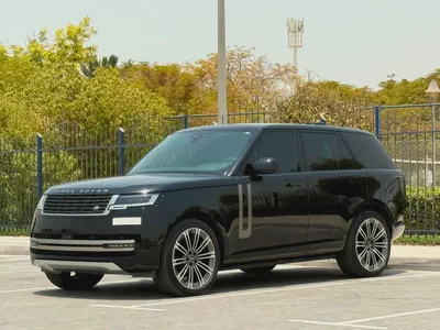 2025 Range Rover HSE P400-Full option-Under Warranty and Service Contract-Bank Finance Available-0