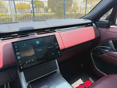 2025 Range Rover HSE P400-Full option-Under Warranty and Service Contract-Bank Finance Available-9